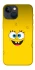 Чехол на Apple iPhone 13 mini (5.4") SpongeBob фото 1 из 1