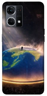 Чехол на Oppo Reno 7 4G Kanye West ver.1 фото 1 из 1