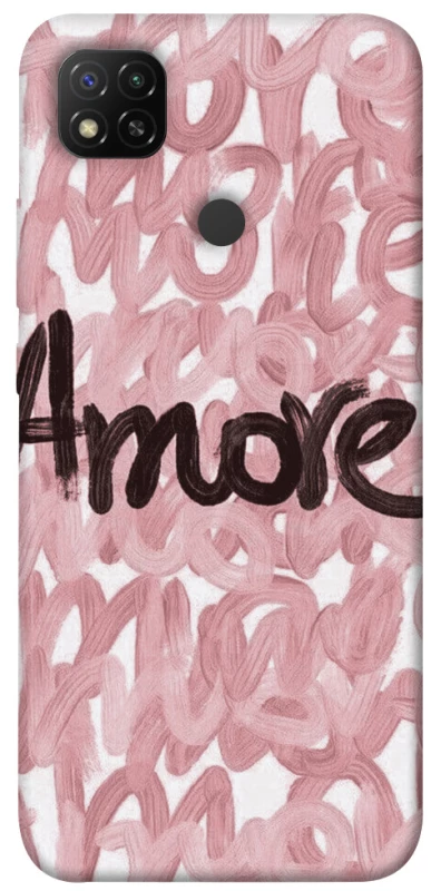 Чехол на Xiaomi Redmi 9C Amore 2 фото 1 из 1