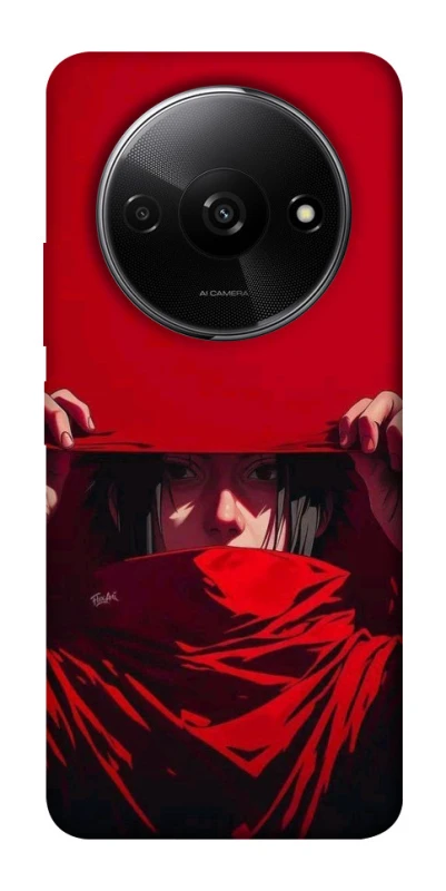 Чохол на Xiaomi Redmi A3 Itachi Uchiha v2 фото 1 з 1