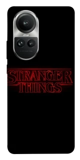 Чохол на Oppo Reno 10 Stranger Things ver.5 фото 1 з 1
