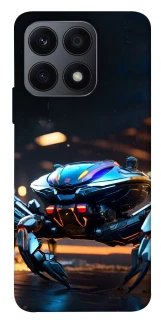 Чохол на Huawei Honor X8a Cyber ​​crab фото 1 з 1
