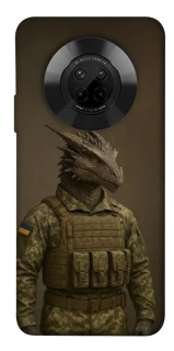 Чохол на Huawei Y9a Дракон захисник фото 1 з 1