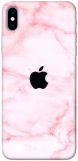 Чохол на Apple iPhone XS Max (6.5") Apple logo ver.6 фото 1 з 1