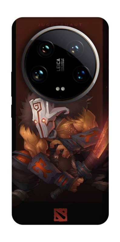 Чохол на Xiaomi 14 Ultra Juggernaut фото 1 з 1