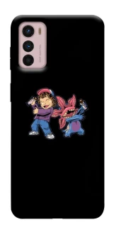 Чохол на Motorola Moto G42 Stranger Things ver.17 фото 1 з 1