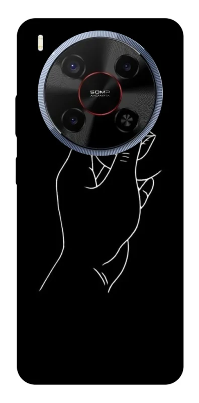 Чохол на ZTE Blade V70 Max Passion фото 1 з 1