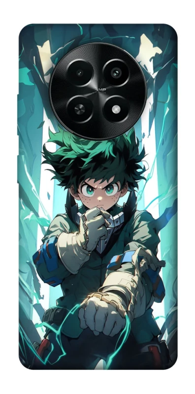 Чехол на Realme Narzo 70x Izuku Midoriya фото 1 из 1