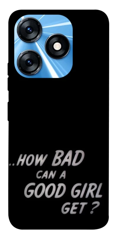 Чехол на TECNO Spark 10 How bad? фото 1 из 1