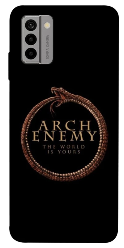 Чехол на Nokia G22 Arch Enemy фото 1 из 1