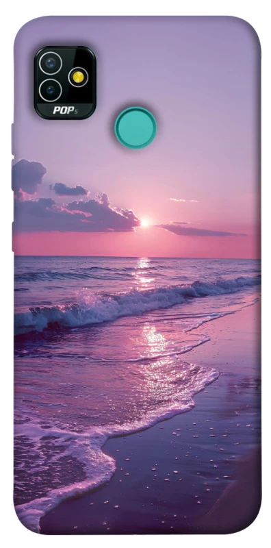 Чохол на TECNO POP 5 Sea фото 1 з 1