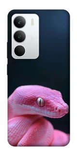 Чохол на Realme C71 Рожева змія фото 1 з 1