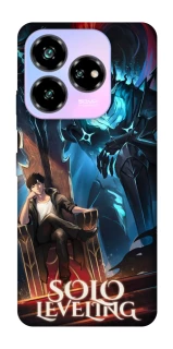 Чехол на ZTE Nubia V60 Desing Solo leveling  Jinwoo фото 1 из 1