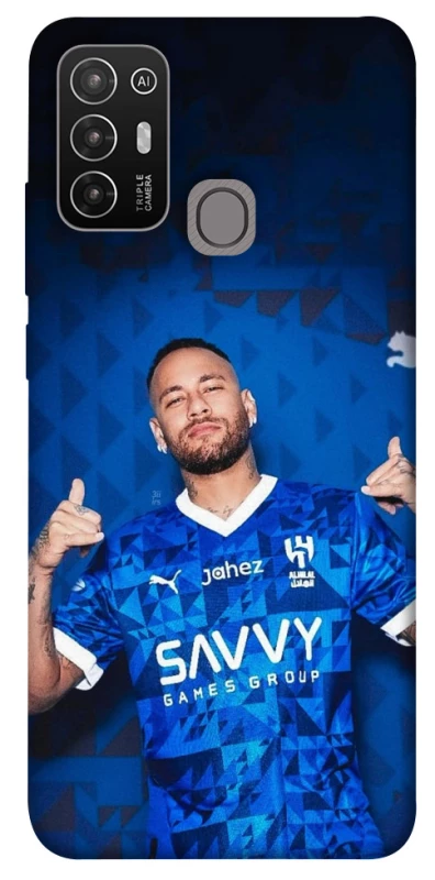 Чохол на ZTE Blade A52 Neymar Jr. фото 1 з 1