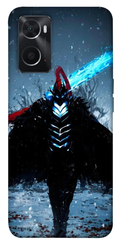 Чехол на Oppo A76 4G Igris фото 1 из 1