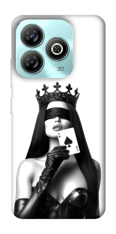 Чохол на ZTE Blade A75 4G Dark Queen фото 1 з 1