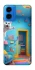 Чохол на Motorola Moto G45 crazy cat фото 1 з 1