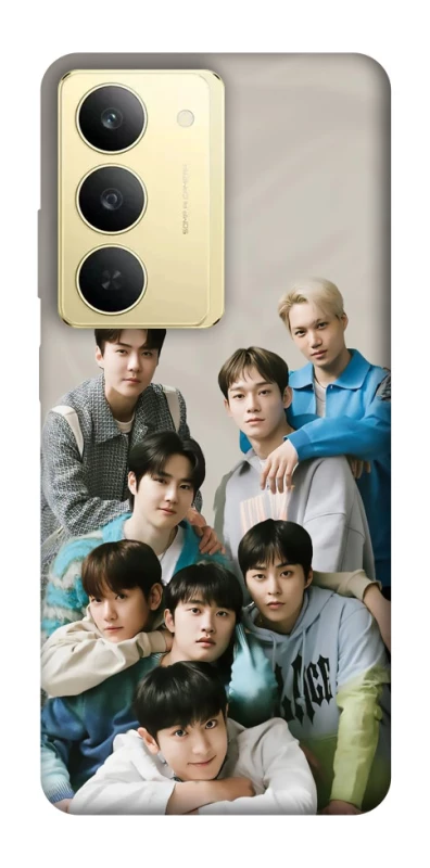 Чехол на Realme 14x EXO фото 1 из 1