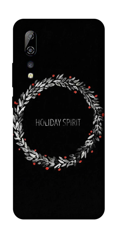 Чохол на ZTE Axon 10 Pro Holiday Spirit фото 1 з 1
