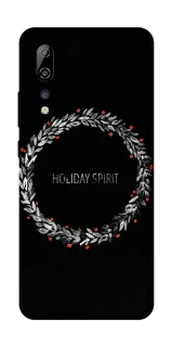 Чохол на ZTE Axon 10 Pro Holiday Spirit фото 1 з 1