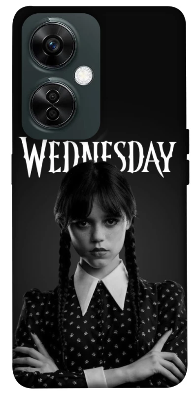 Чохол на OnePlus Nord CE 3 Lite Dark Mood Wednesday фото 1 з 1