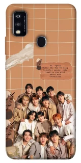 Чохол на ZTE Blade A51 Seventeen v4 фото 1 з 1