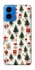 Чохол на Motorola Moto G45 Christmas spirit ver.8 фото 1 з 1