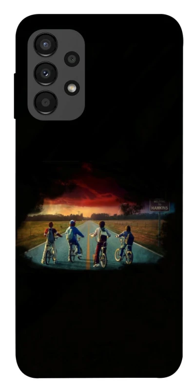 Чохол на Samsung Galaxy A13 4G Stranger Things ver.7 фото 1 з 1