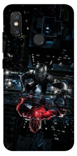 Чохол на Xiaomi Mi 8 Spiderman Venom фото 1 з 1