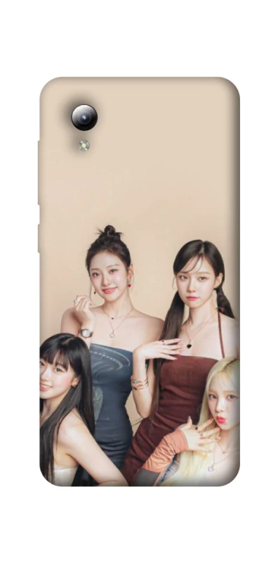 Чохол на ZTE Blade A3 (2019) Aespa фото 1 з 1