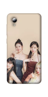 Чохол на ZTE Blade A3 (2019) Aespa фото 1 з 1