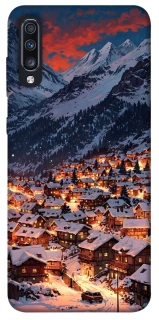 Чехол на Samsung Galaxy A70 (A705F) Новогодний v29 фото 1 из 1