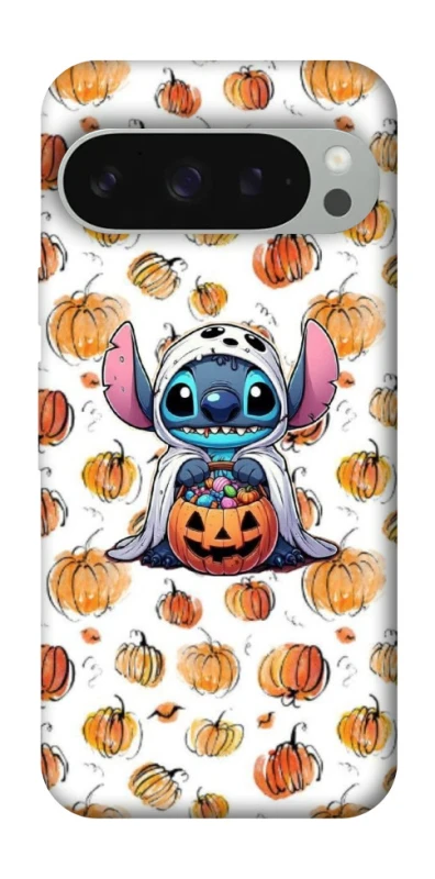 Чохол на Google Pixel 10 Pro XL Halloween Stitch ver.4 фото 1 з 1