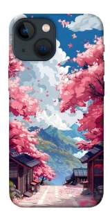 Чехол на Apple iPhone 13 mini (5.4") Japanese vibe фото 1 из 1