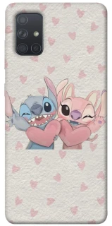 Чехол на Samsung Galaxy A71 Stitch ver.29 фото 1 из 1