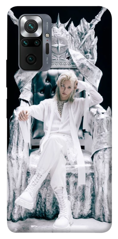 Чохол на Xiaomi Redmi Note 10 Pro Felix GIANT фото 1 з 1