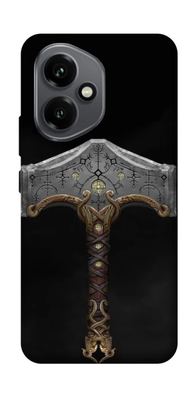 Чехол на Honor 400 Мьёльнир фото 1 из 1