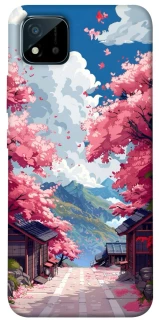 Чехол на Realme C11 (2021) Japanese vibe фото 1 из 1