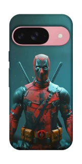 Чехол на Google Pixel 9 Deadpool v3 фото 1 из 1