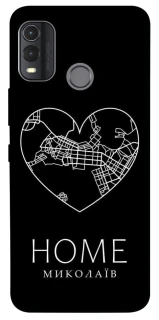 Чехол на Nokia G11 Plus Миколаїв Home фото 1 из 1