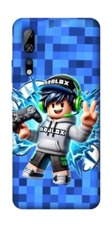 Чохол на ZTE Axon 10 Pro Roblox collage ver.6 фото 1 з 1