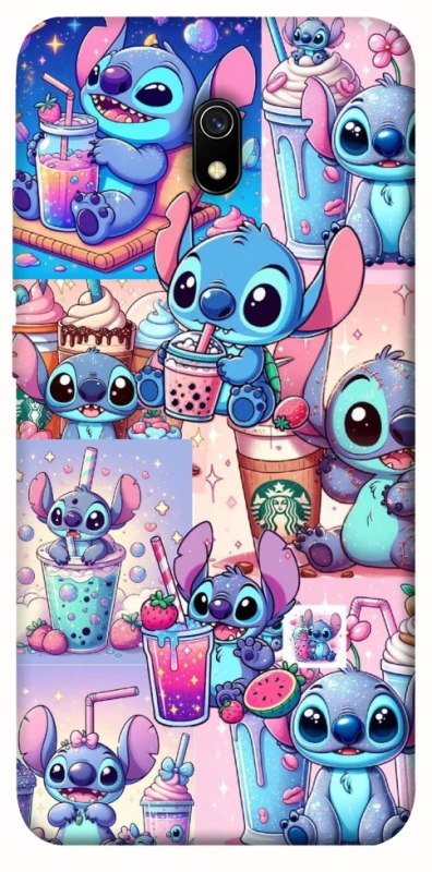 Чехол на Xiaomi Redmi 8a Stitch ver.25 фото 1 из 1