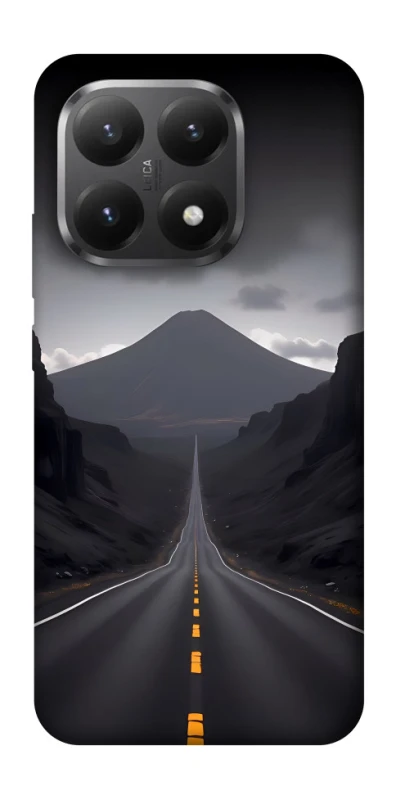 Чохол на Xiaomi 15T Black mountains фото 1 з 1