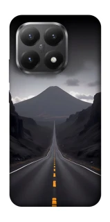 Чохол на Xiaomi 15T Black mountains фото 1 з 1