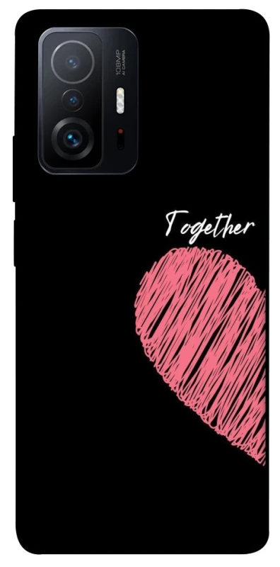 Чехол на Xiaomi 11T / 11T Pro Pair romantic theme ver.12 фото 1 из 1