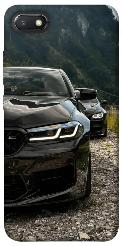 Чохол на Xiaomi Redmi 6A BMW v39 фото 1 з 1
