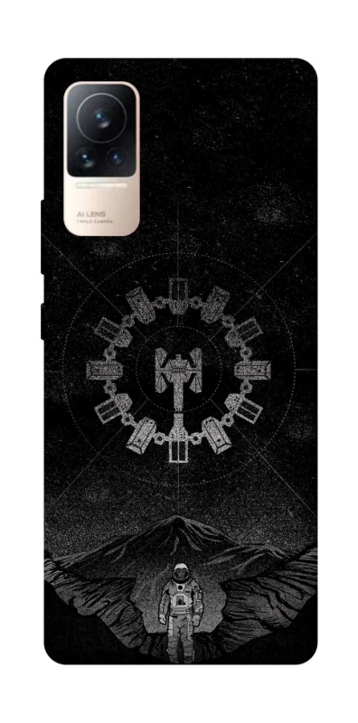 Чохол на Xiaomi Civi 6 Космічна абстракція фото 1 з 1