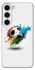 Чехол на Samsung Galaxy S23+ Football Ball ver3 фото 1 из 1