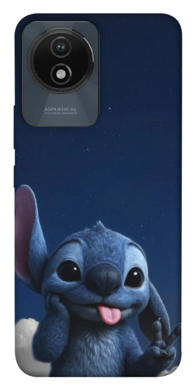 Чехол на Vivo Y02 Stitch ver.2 фото 1 из 1