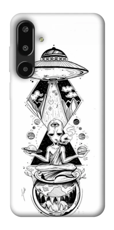 Чохол на Samsung Galaxy F16 Tattoo ver.4 фото 1 з 1